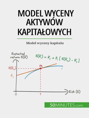 cover image of Model wyceny aktywów kapitałowych